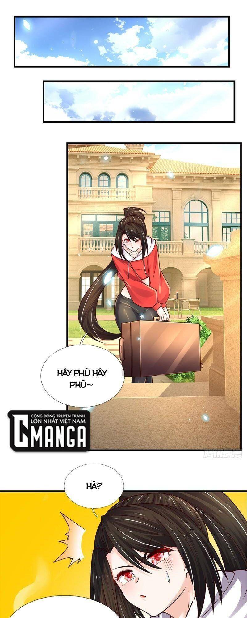 Luyện Thể Trăm Nghìn Tầng chapter 121 - Trang 22