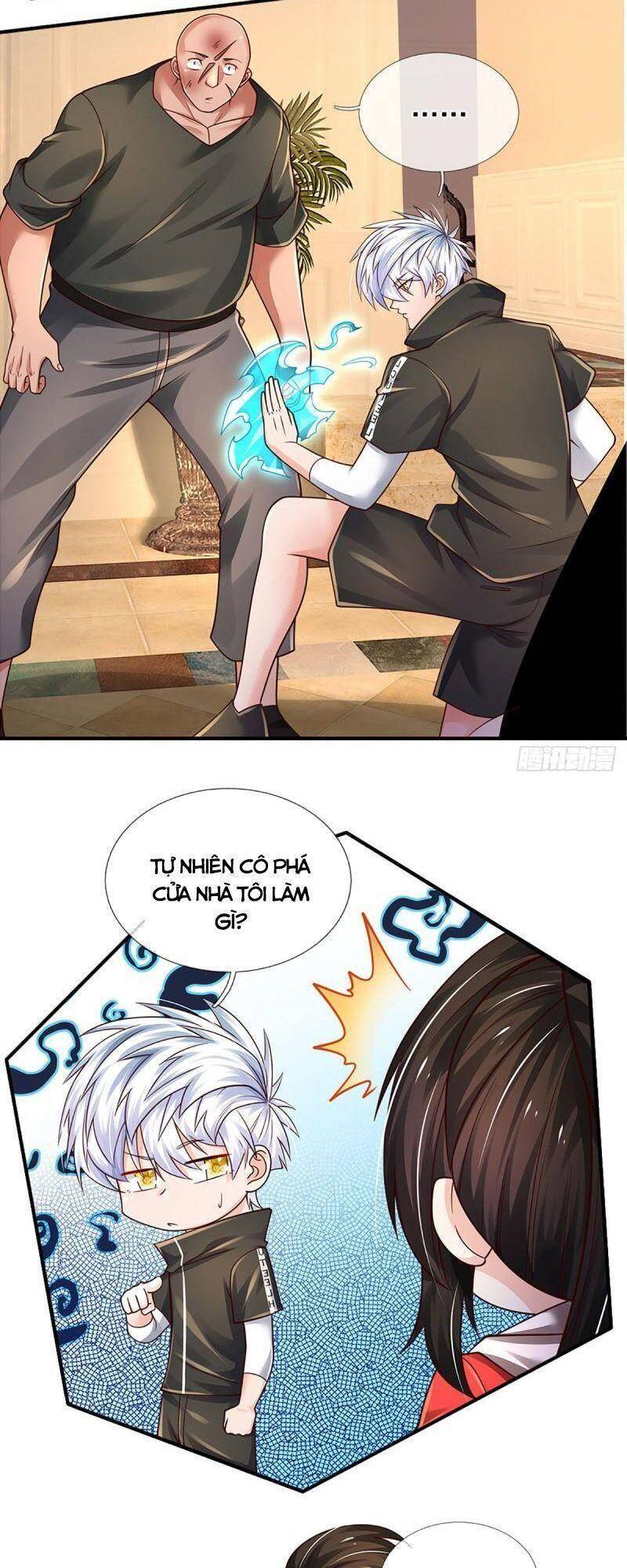 Luyện Thể Trăm Nghìn Tầng chapter 121 - Trang 26