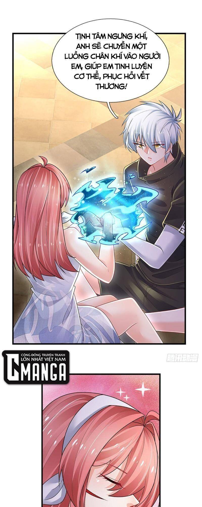 Luyện Thể Trăm Nghìn Tầng chapter 121 - Trang 4