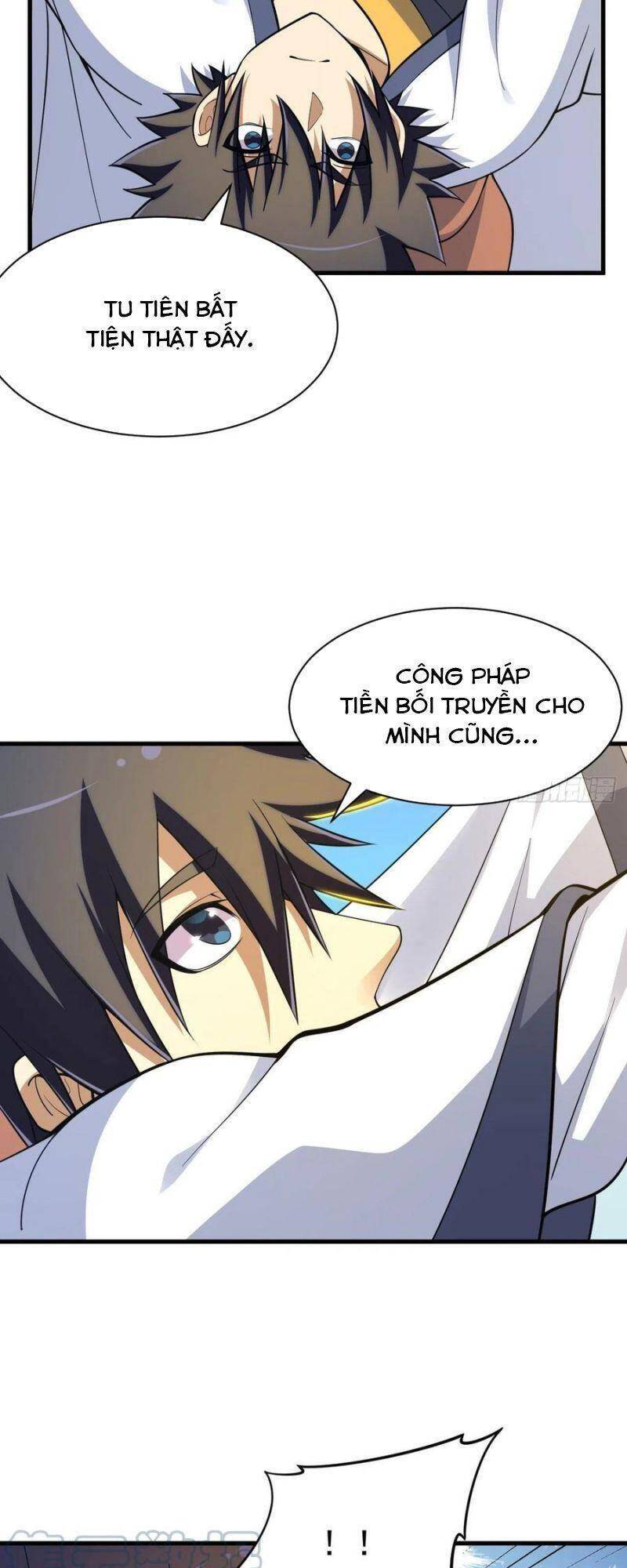 Ta Chỉ Muốn Bị Các Vị Đánh Chết chapter 61 - Upload bởi truyensieuhay.com