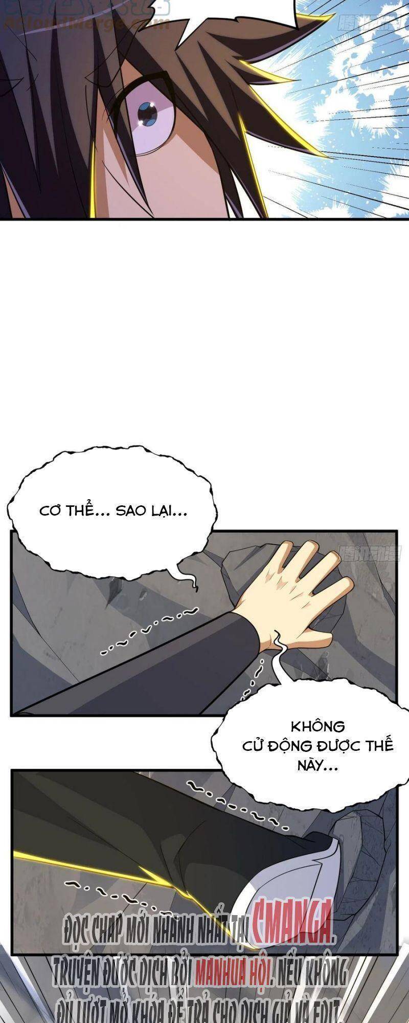 Ta Chỉ Muốn Bị Các Vị Đánh Chết chapter 61 - Upload bởi truyensieuhay.com