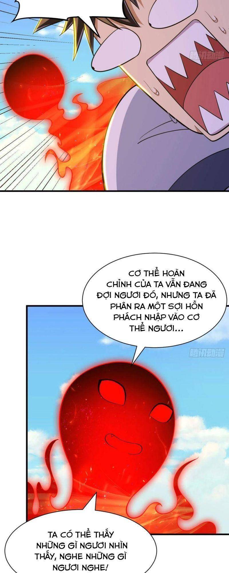 Ta Chỉ Muốn Bị Các Vị Đánh Chết chapter 61 - Upload bởi truyensieuhay.com
