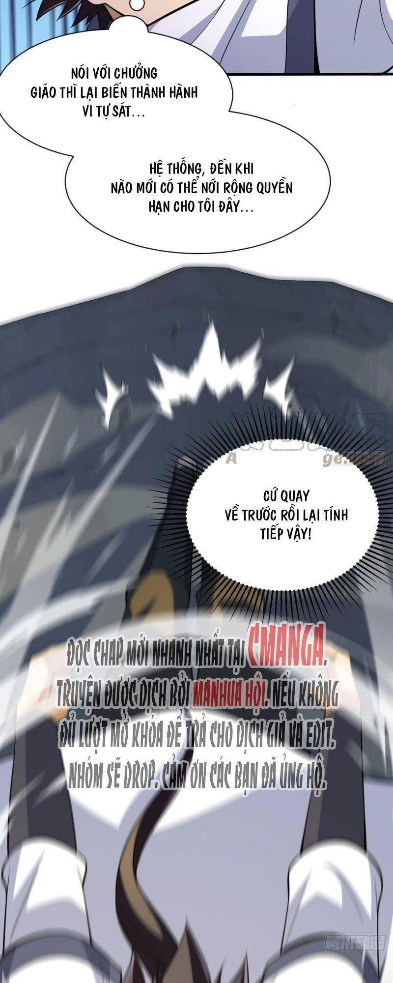 Ta Chỉ Muốn Bị Các Vị Đánh Chết chapter 61 - Upload bởi truyensieuhay.com