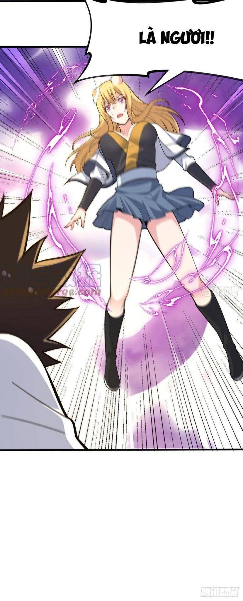 Ta Chỉ Muốn Bị Các Vị Đánh Chết chapter 61 - Upload bởi truyensieuhay.com
