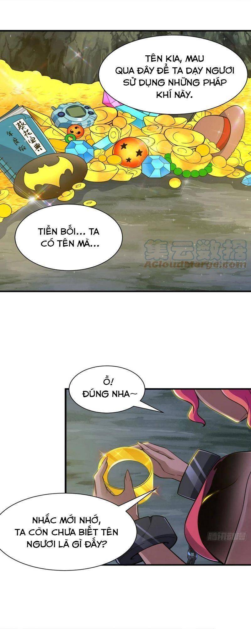 Ta Chỉ Muốn Bị Các Vị Đánh Chết chapter 61 - Upload bởi truyensieuhay.com