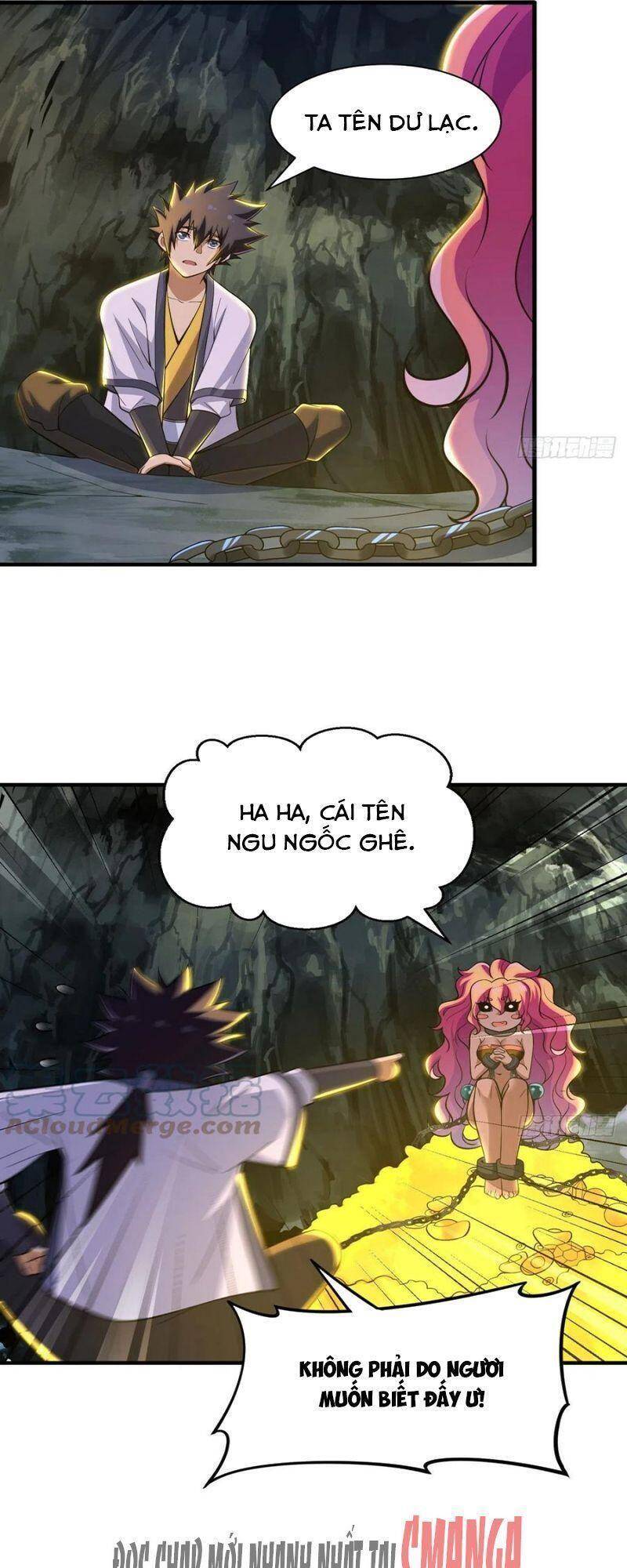 Ta Chỉ Muốn Bị Các Vị Đánh Chết chapter 61 - Upload bởi truyensieuhay.com