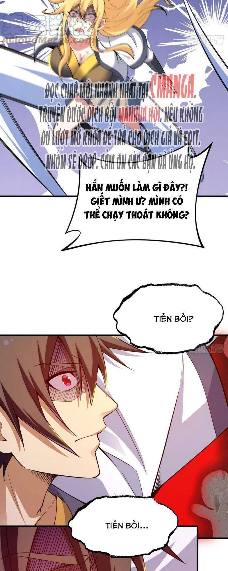 Ta Chỉ Muốn Bị Các Vị Đánh Chết chapter 62 - Upload bởi truyensieuhay.com