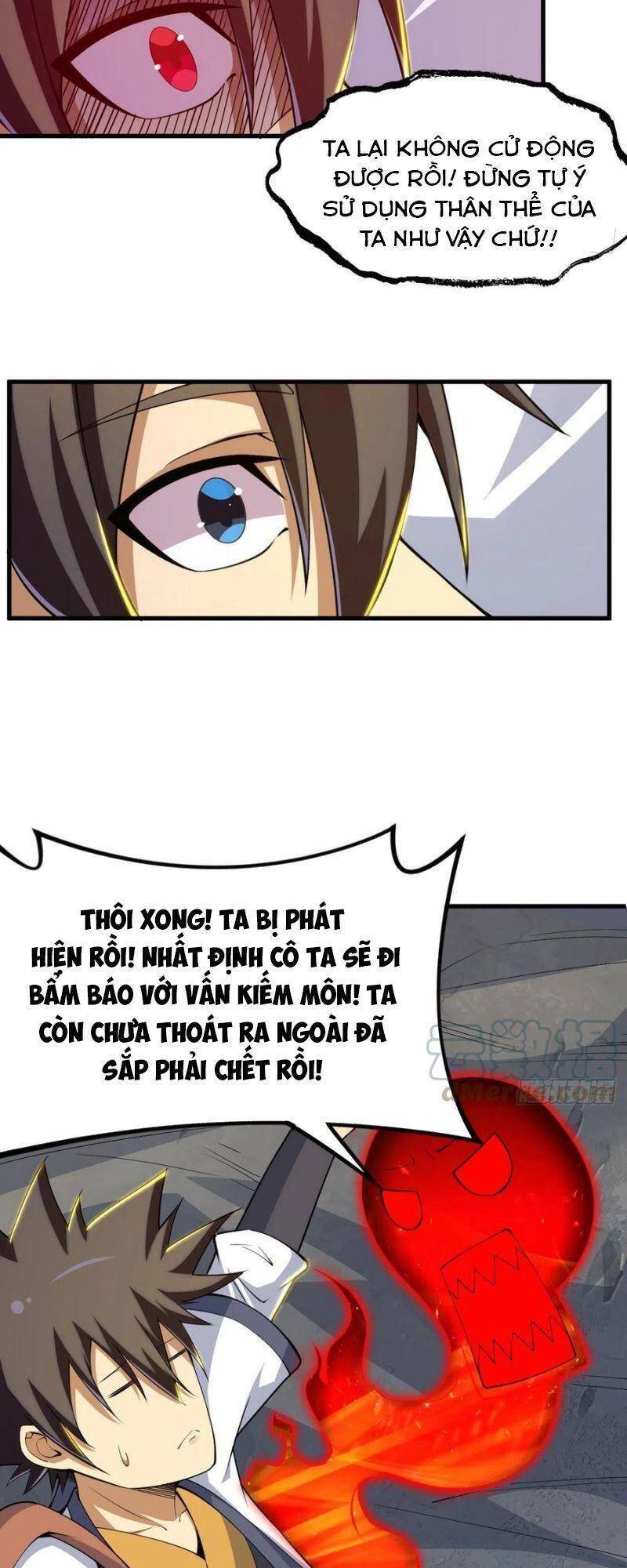 Ta Chỉ Muốn Bị Các Vị Đánh Chết chapter 62 - Upload bởi truyensieuhay.com