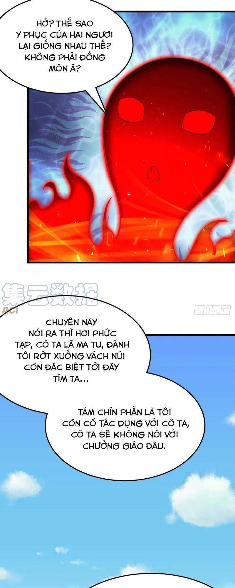 Ta Chỉ Muốn Bị Các Vị Đánh Chết chapter 62 - Upload bởi truyensieuhay.com