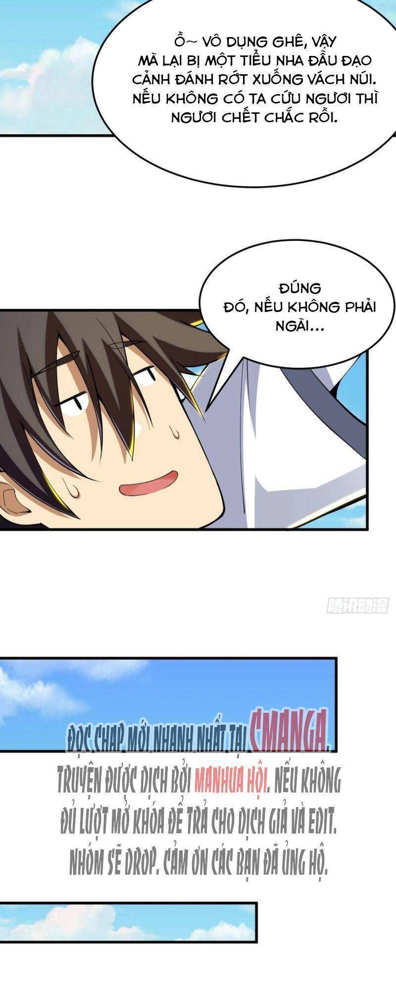 Ta Chỉ Muốn Bị Các Vị Đánh Chết chapter 62 - Upload bởi truyensieuhay.com