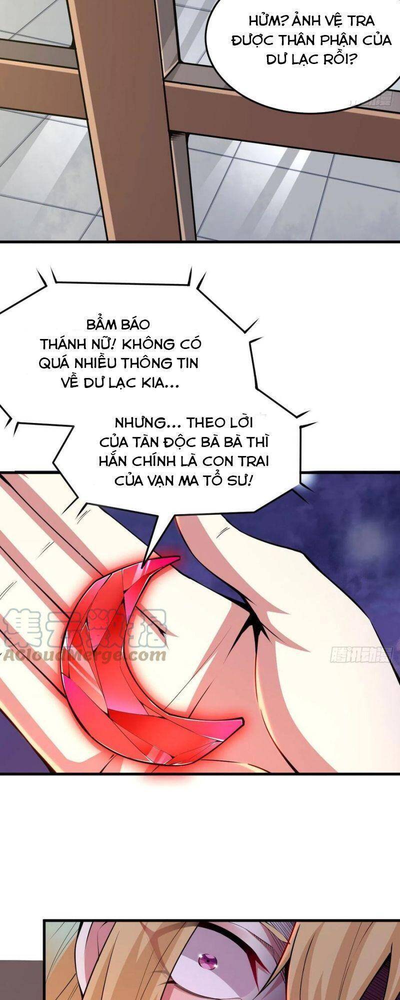 Ta Chỉ Muốn Bị Các Vị Đánh Chết chapter 62 - Upload bởi truyensieuhay.com