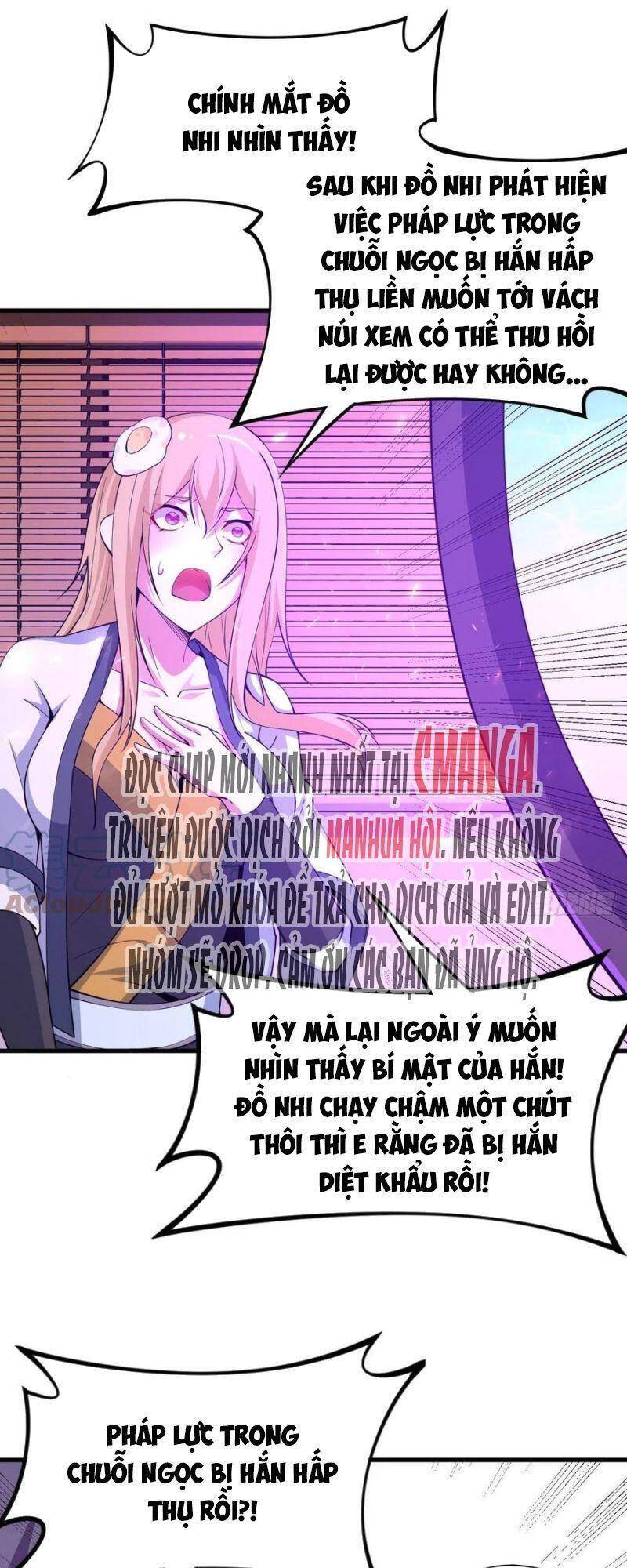 Ta Chỉ Muốn Bị Các Vị Đánh Chết chapter 62 - Upload bởi truyensieuhay.com