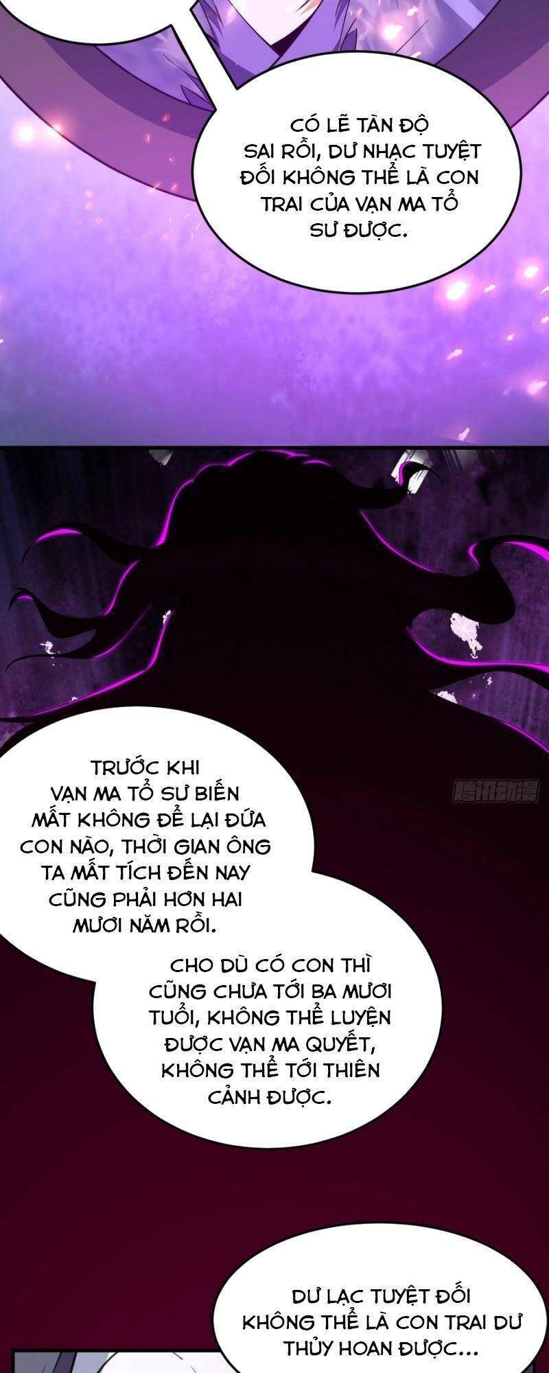 Ta Chỉ Muốn Bị Các Vị Đánh Chết chapter 62 - Upload bởi truyensieuhay.com