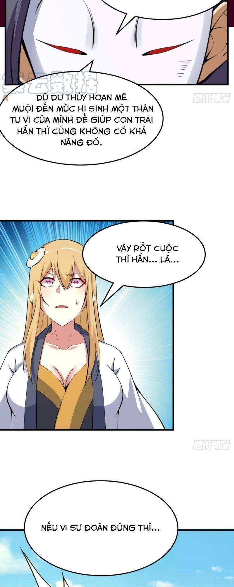 Ta Chỉ Muốn Bị Các Vị Đánh Chết chapter 62 - Upload bởi truyensieuhay.com