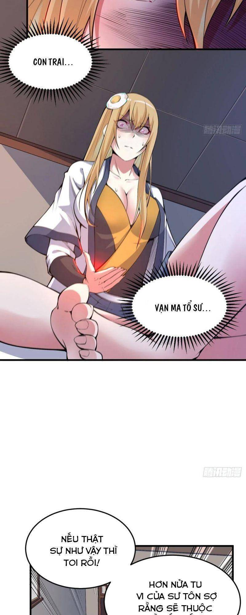 Ta Chỉ Muốn Bị Các Vị Đánh Chết chapter 62 - Upload bởi truyensieuhay.com