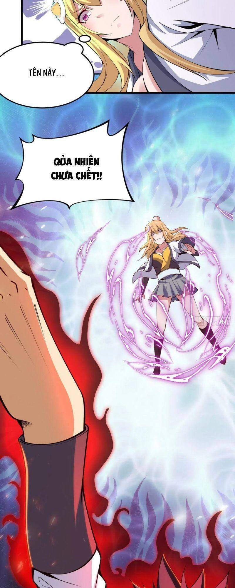 Ta Chỉ Muốn Bị Các Vị Đánh Chết chapter 62 - Upload bởi truyensieuhay.com