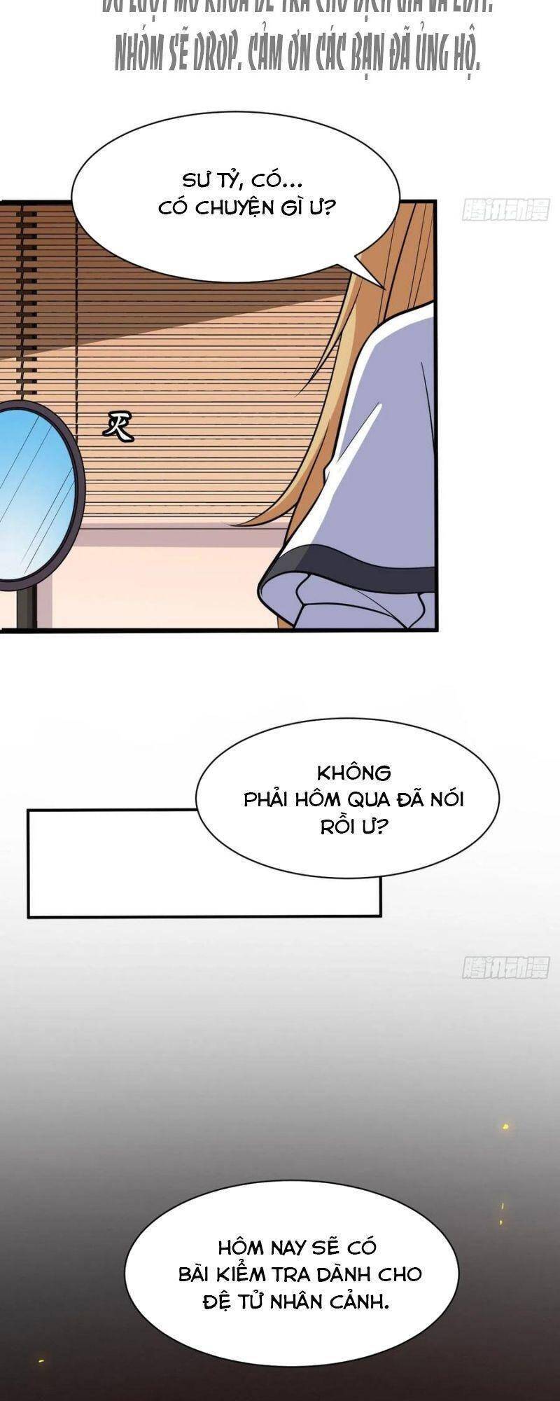 Ta Chỉ Muốn Bị Các Vị Đánh Chết chapter 63 - Upload bởi truyensieuhay.com