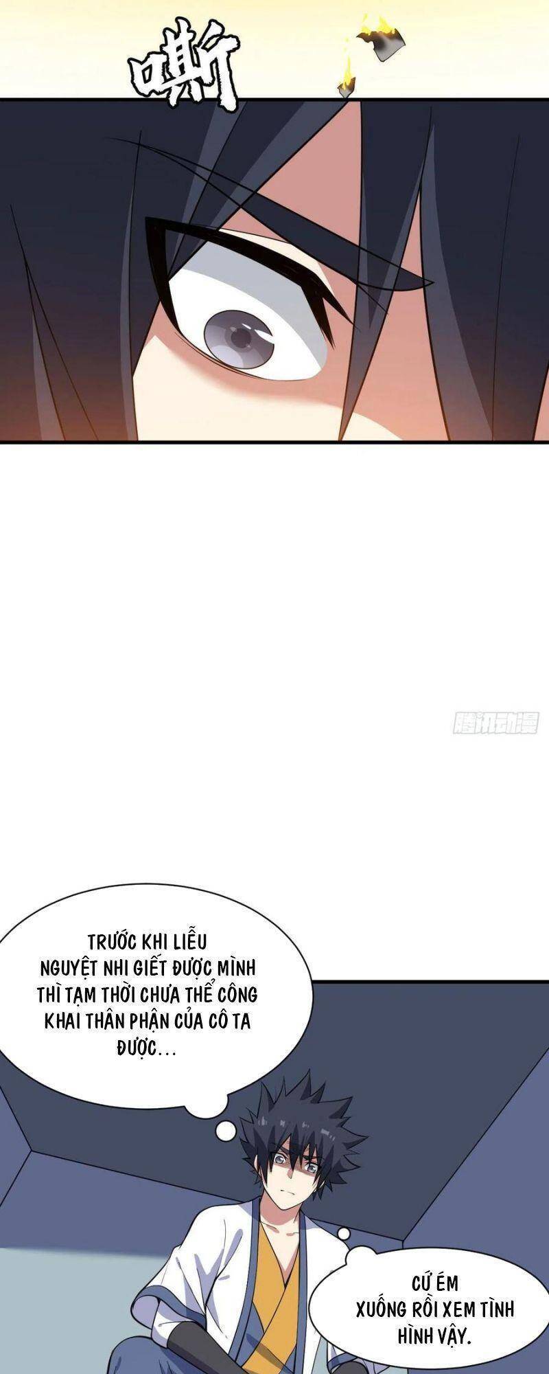 Ta Chỉ Muốn Bị Các Vị Đánh Chết chapter 63 - Upload bởi truyensieuhay.com