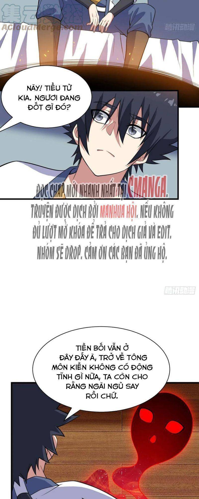 Ta Chỉ Muốn Bị Các Vị Đánh Chết chapter 63 - Upload bởi truyensieuhay.com