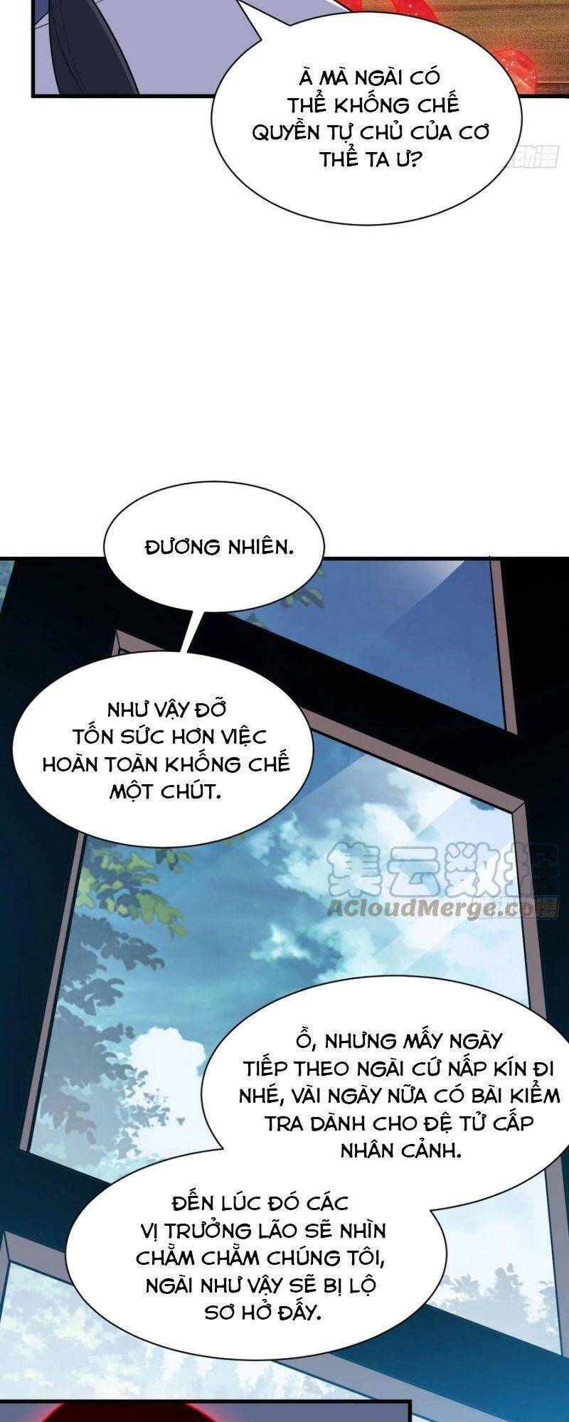 Ta Chỉ Muốn Bị Các Vị Đánh Chết chapter 63 - Upload bởi truyensieuhay.com