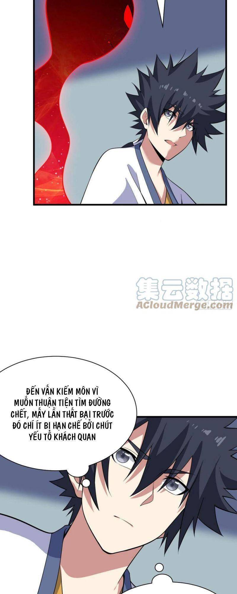 Ta Chỉ Muốn Bị Các Vị Đánh Chết chapter 63 - Upload bởi truyensieuhay.com