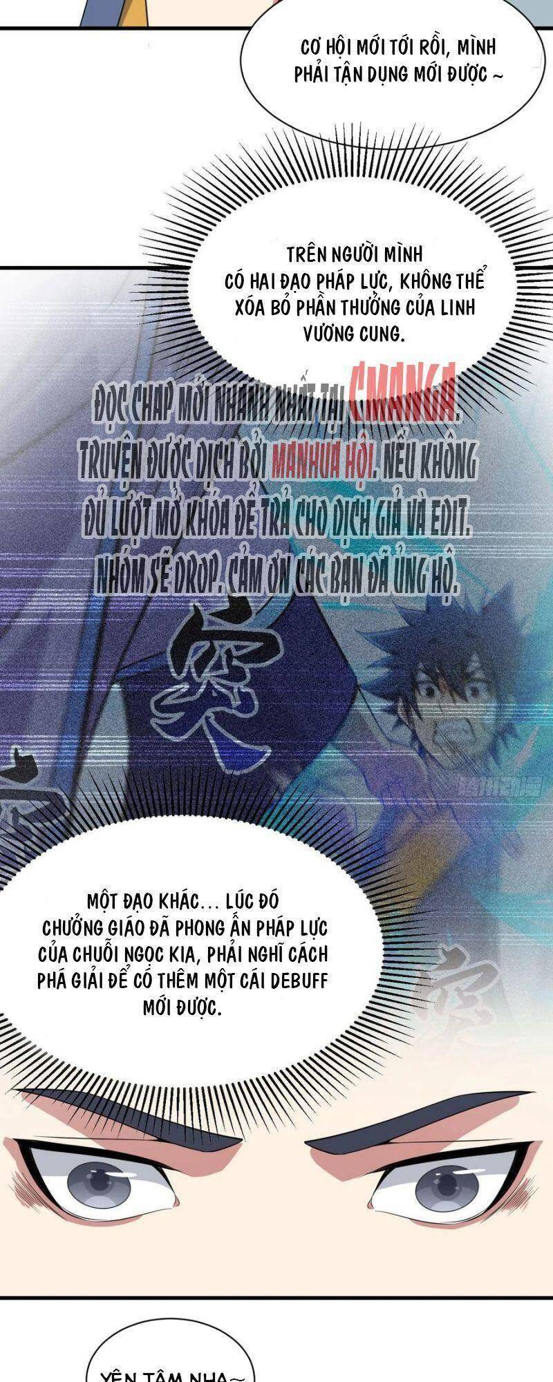 Ta Chỉ Muốn Bị Các Vị Đánh Chết chapter 63 - Upload bởi truyensieuhay.com