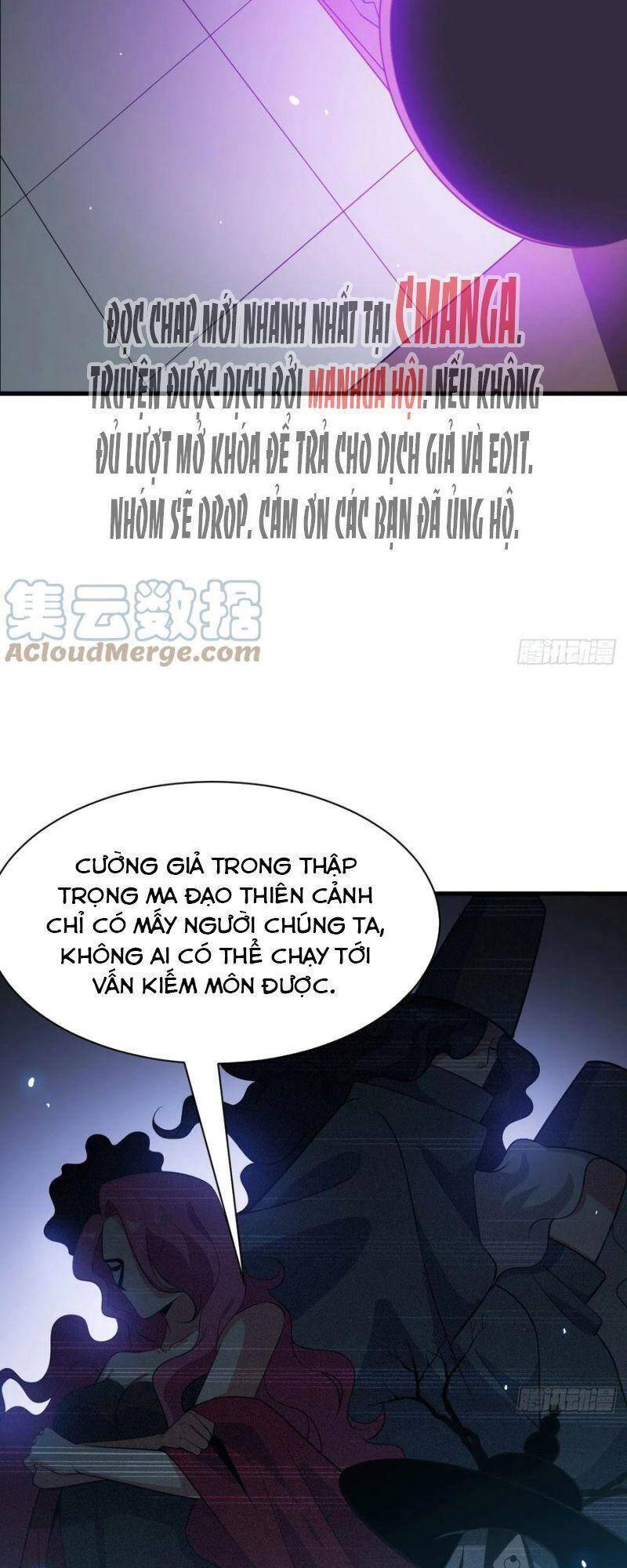 Ta Chỉ Muốn Bị Các Vị Đánh Chết chapter 63 - Upload bởi truyensieuhay.com