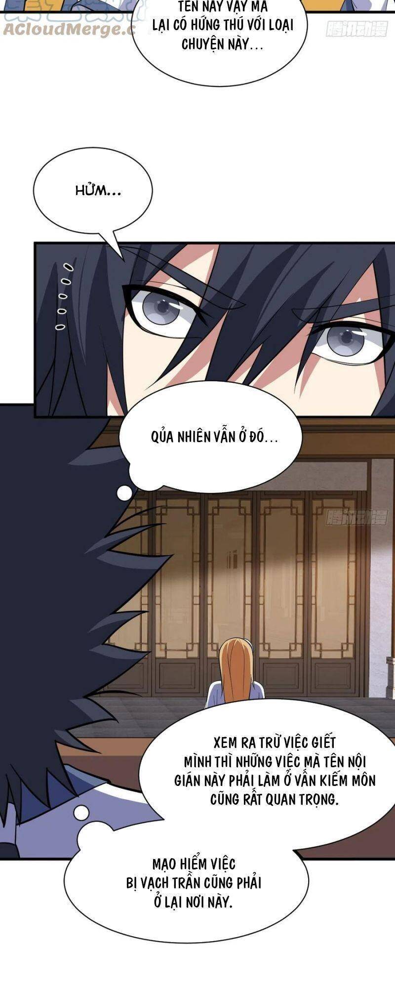 Ta Chỉ Muốn Bị Các Vị Đánh Chết chapter 63 - Upload bởi truyensieuhay.com