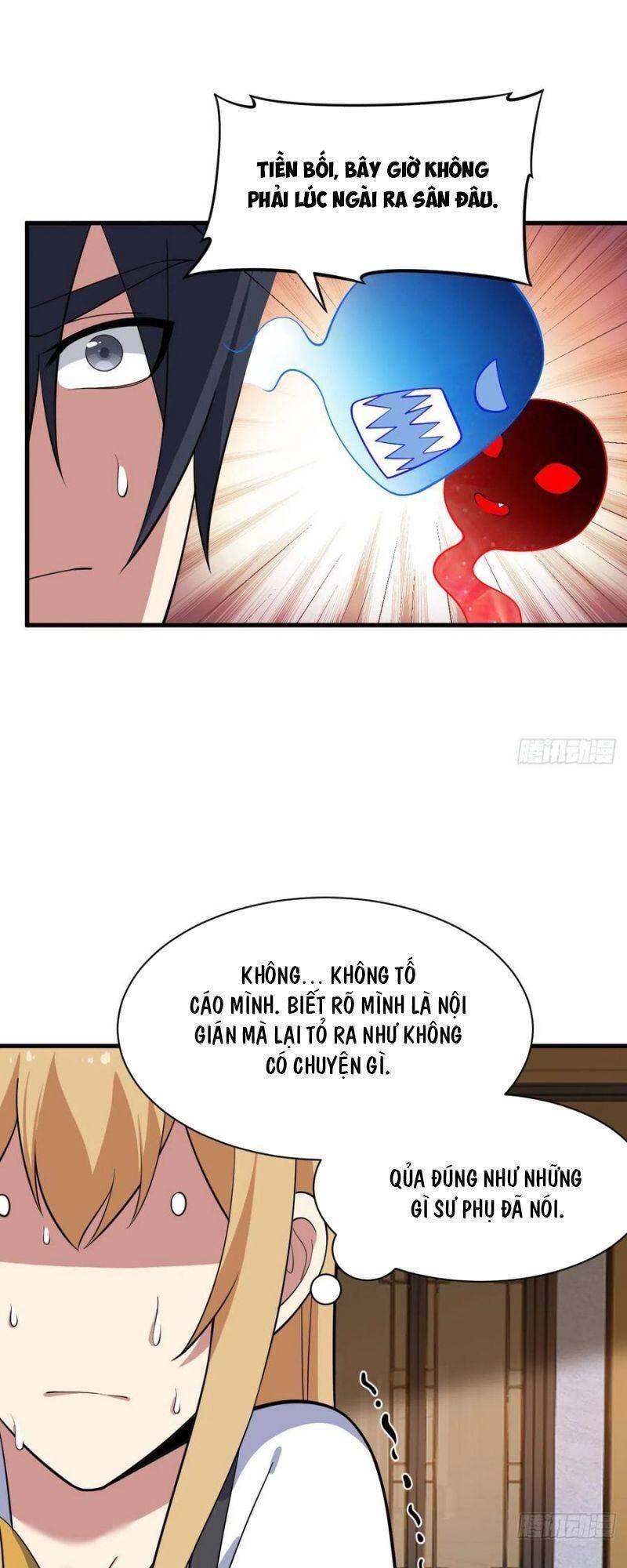 Ta Chỉ Muốn Bị Các Vị Đánh Chết chapter 63 - Upload bởi truyensieuhay.com