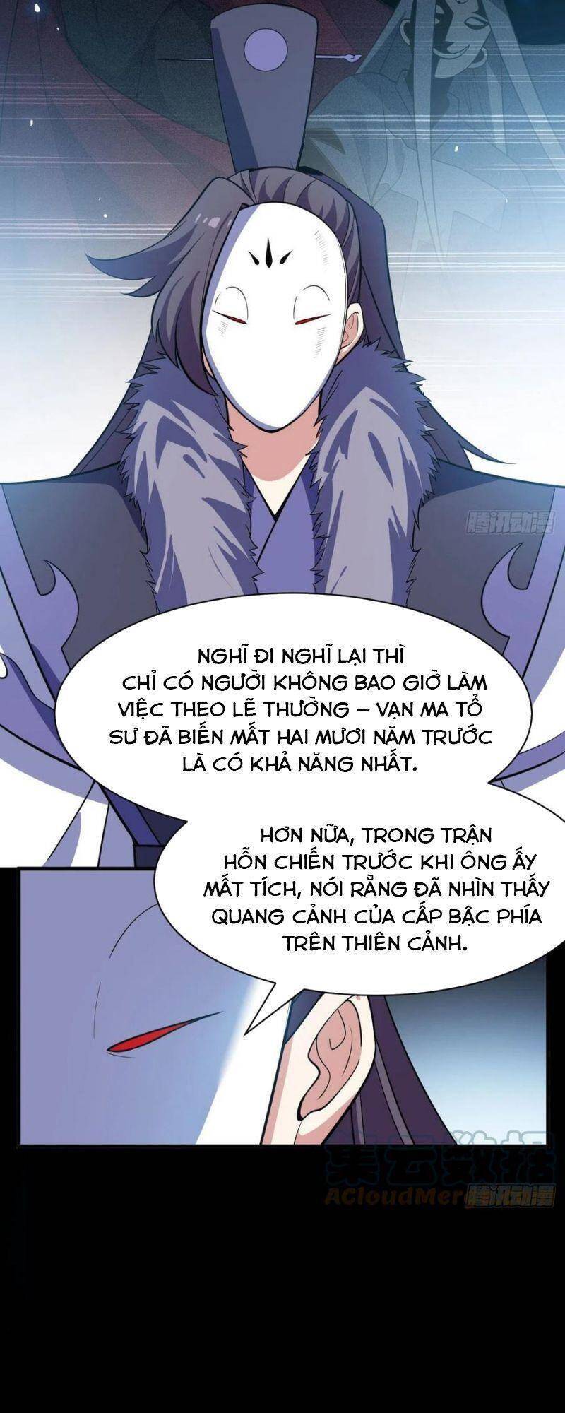 Ta Chỉ Muốn Bị Các Vị Đánh Chết chapter 63 - Upload bởi truyensieuhay.com