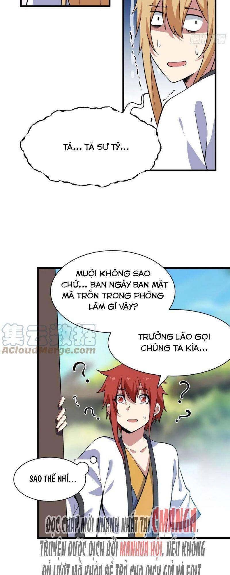 Ta Chỉ Muốn Bị Các Vị Đánh Chết chapter 63 - Upload bởi truyensieuhay.com