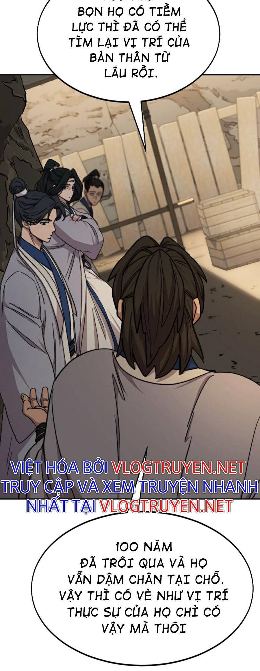 Hoa Sơn Tái Xuất chapter 53 - Upload bởi truyensieuhay.com