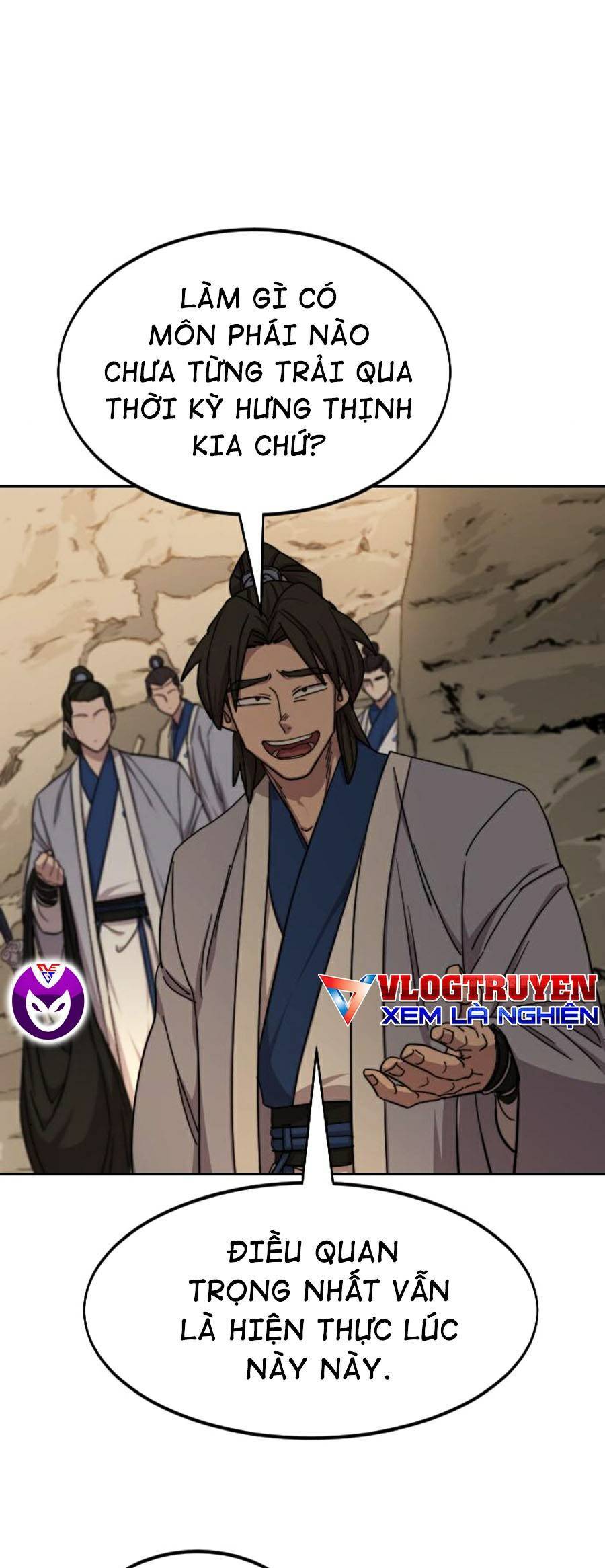 Hoa Sơn Tái Xuất chapter 53 - Upload bởi truyensieuhay.com