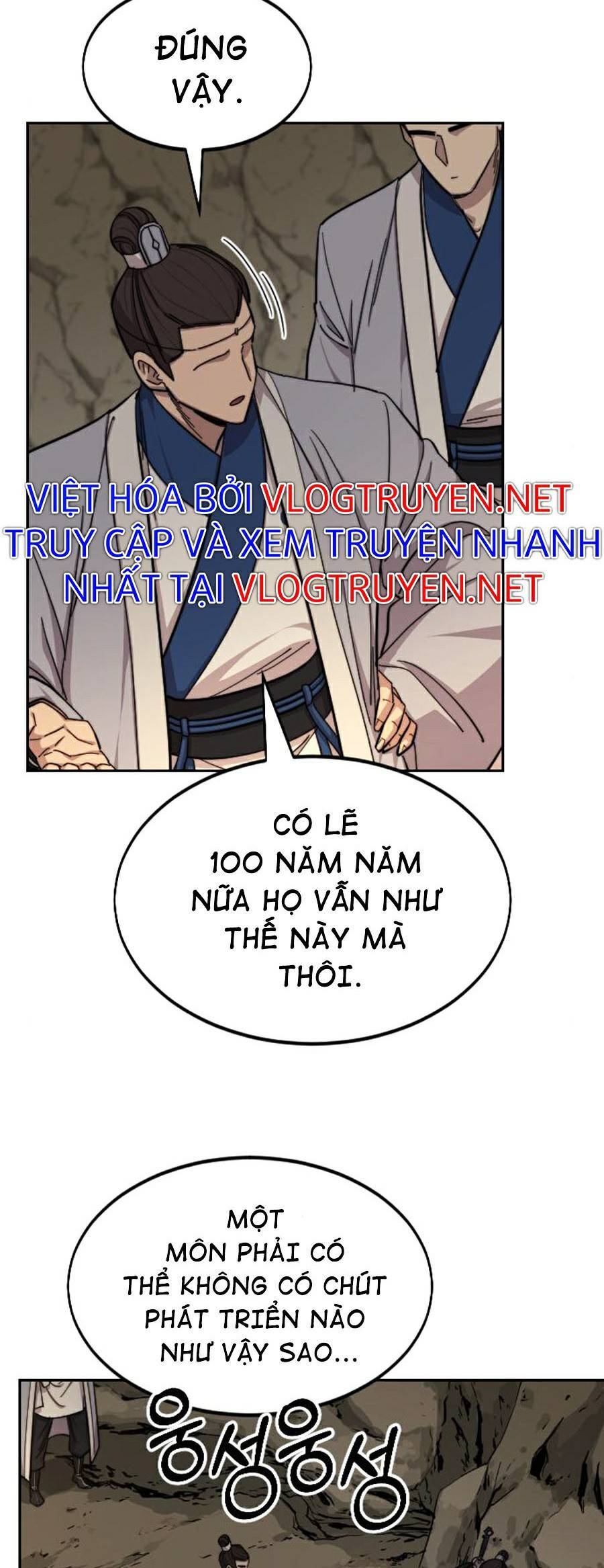 Hoa Sơn Tái Xuất chapter 53 - Upload bởi truyensieuhay.com