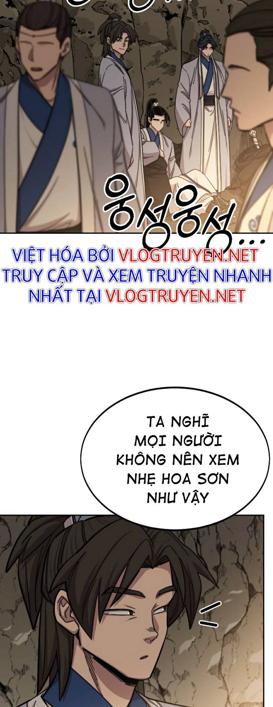 Hoa Sơn Tái Xuất chapter 53 - Upload bởi truyensieuhay.com