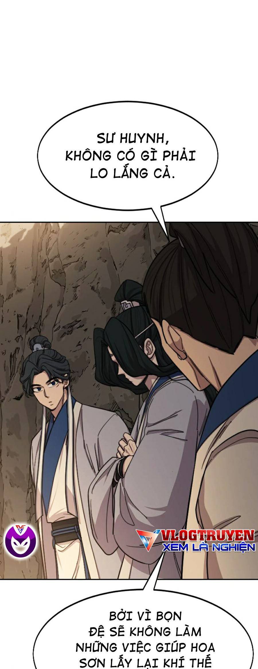 Hoa Sơn Tái Xuất chapter 53 - Upload bởi truyensieuhay.com