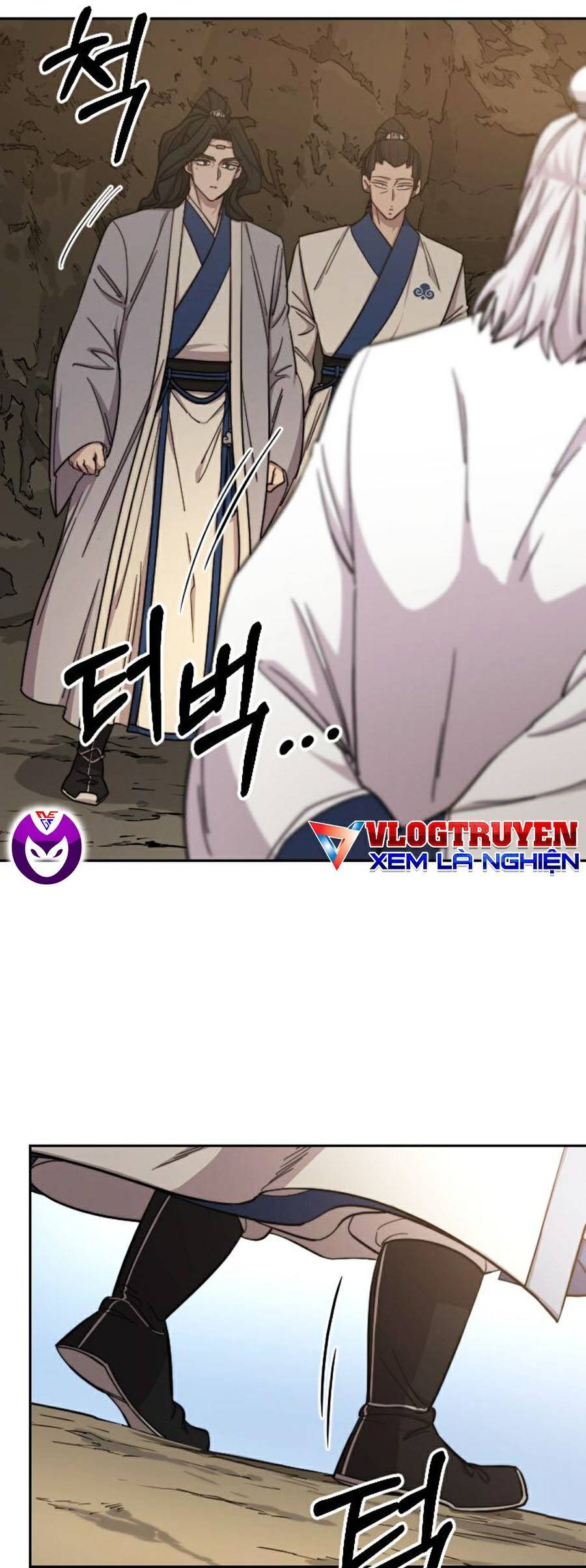 Hoa Sơn Tái Xuất chapter 53 - Upload bởi truyensieuhay.com
