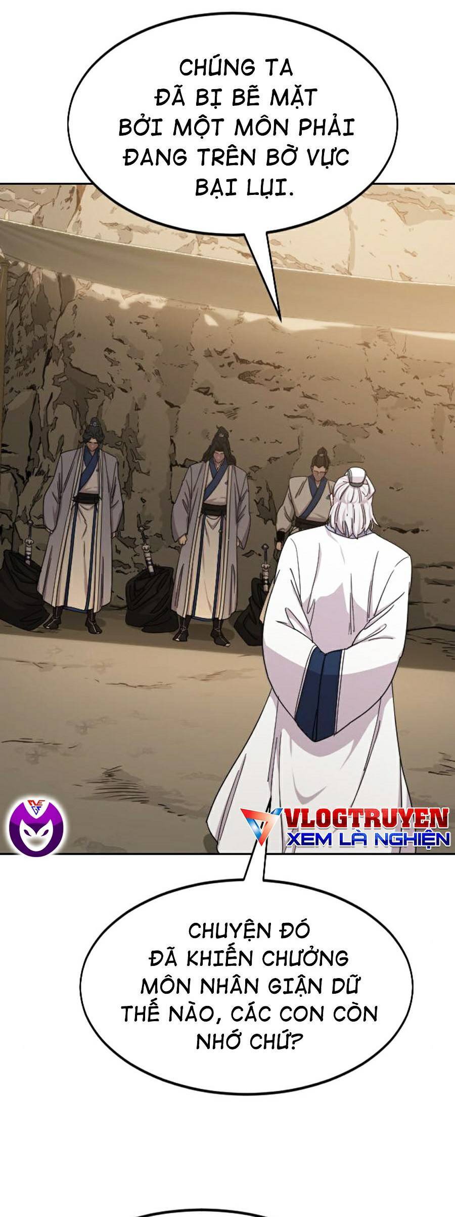 Hoa Sơn Tái Xuất chapter 53 - Upload bởi truyensieuhay.com