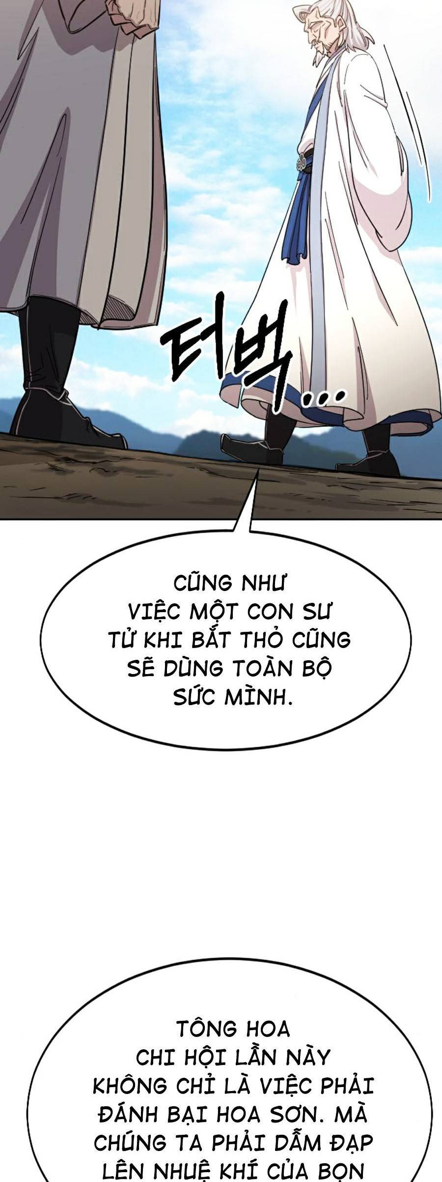Hoa Sơn Tái Xuất chapter 53 - Upload bởi truyensieuhay.com