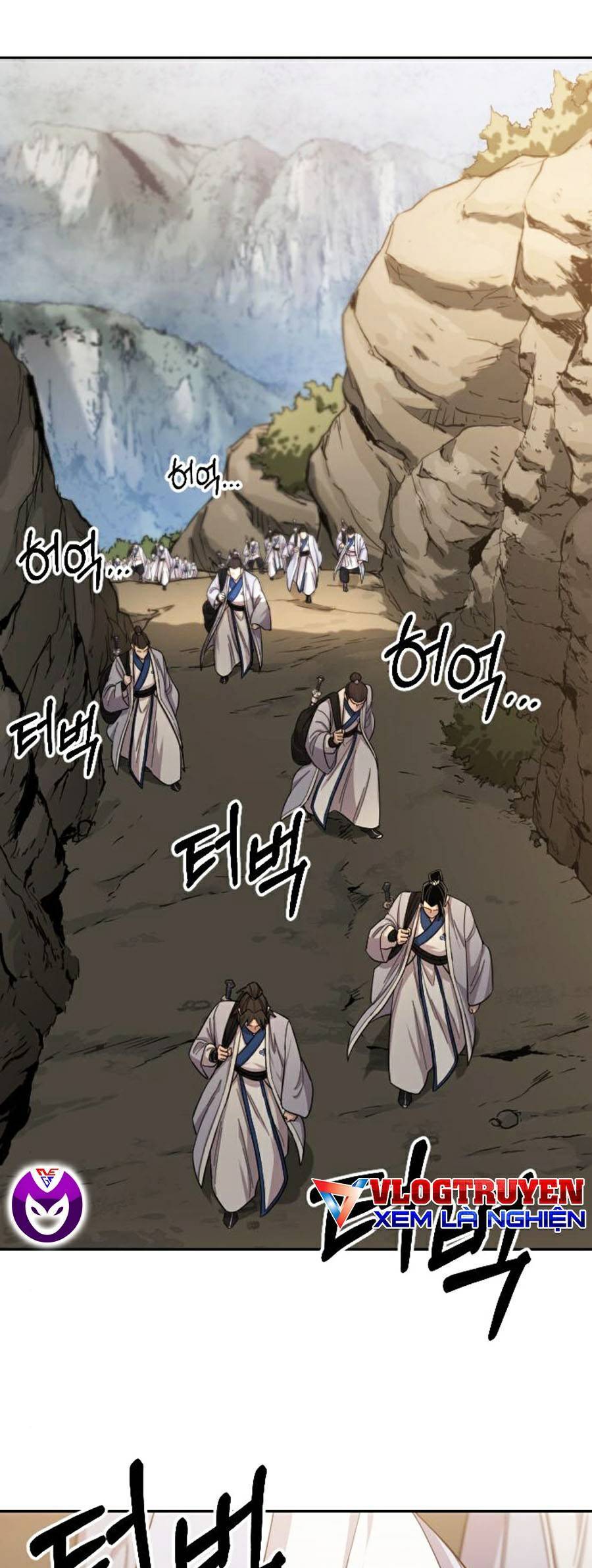 Hoa Sơn Tái Xuất chapter 53 - Upload bởi truyensieuhay.com