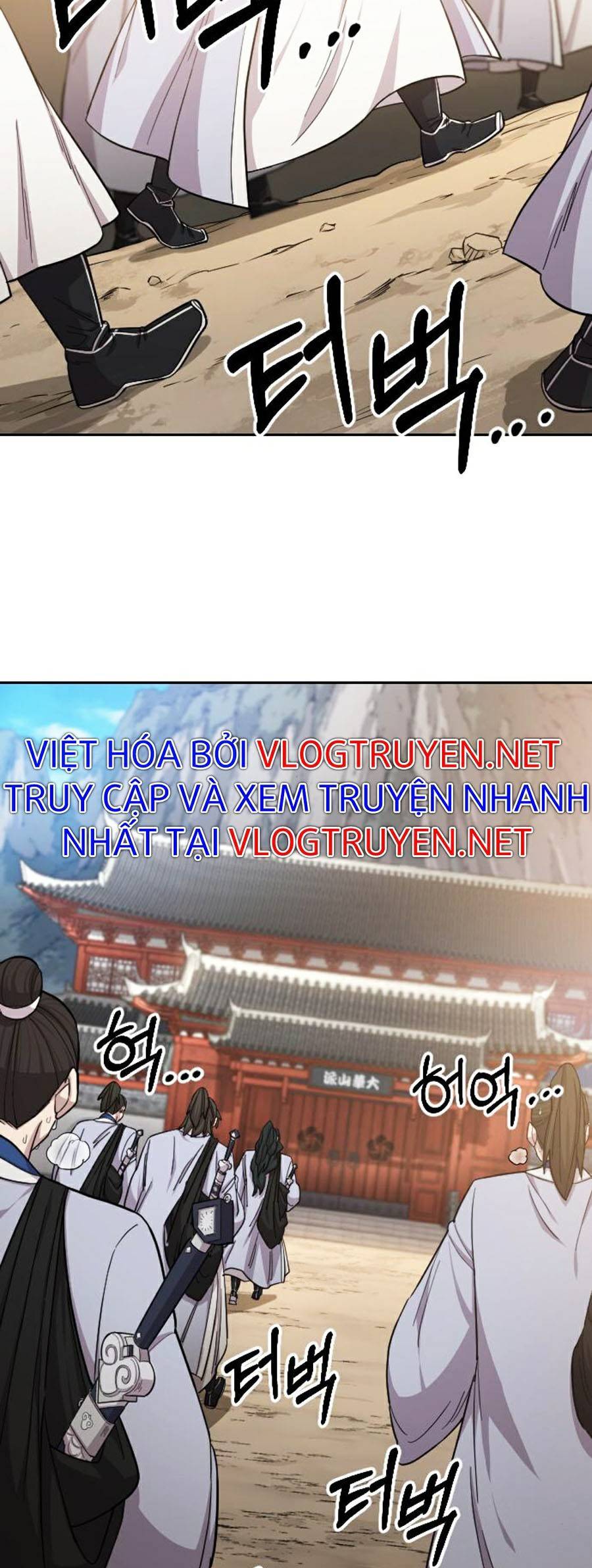 Hoa Sơn Tái Xuất chapter 53 - Upload bởi truyensieuhay.com