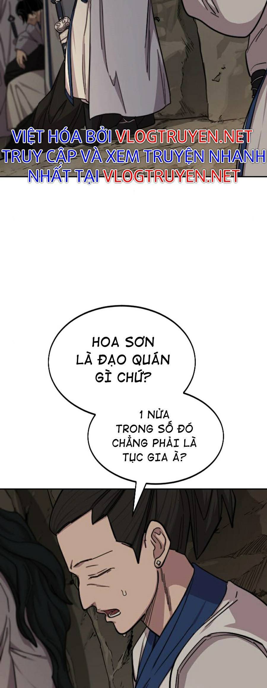 Hoa Sơn Tái Xuất chapter 53 - Upload bởi truyensieuhay.com