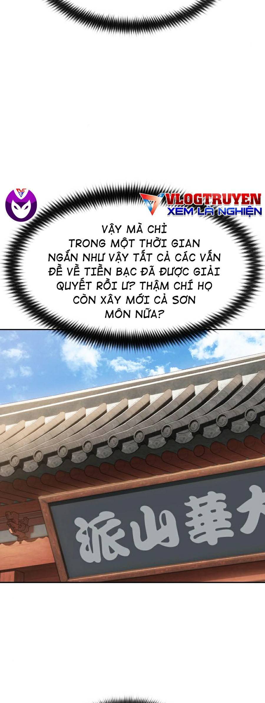 Hoa Sơn Tái Xuất chapter 53 - Upload bởi truyensieuhay.com