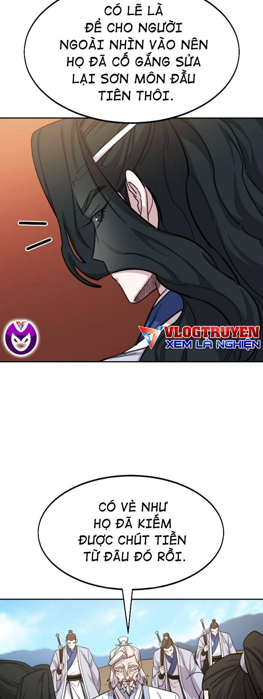 Hoa Sơn Tái Xuất chapter 53 - Upload bởi truyensieuhay.com