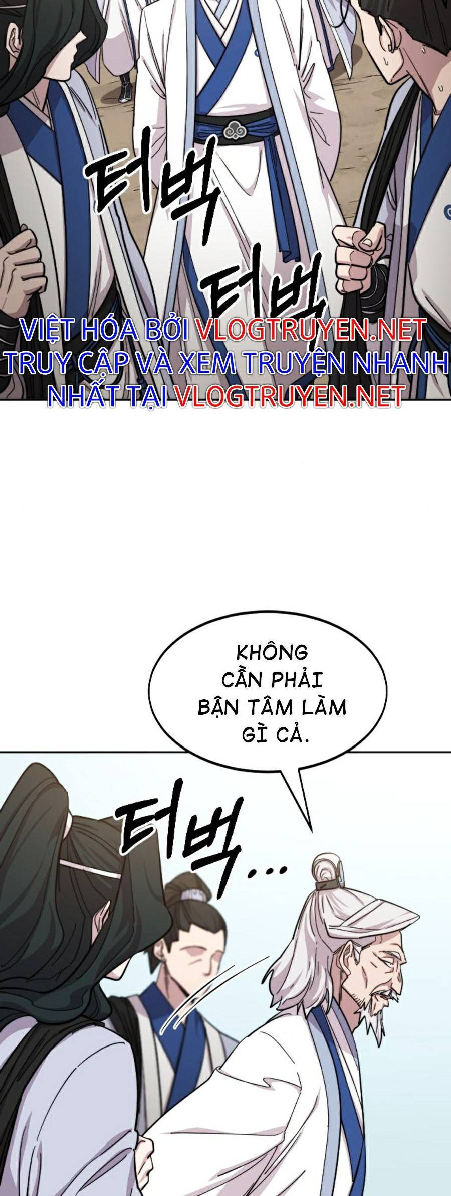 Hoa Sơn Tái Xuất chapter 53 - Upload bởi truyensieuhay.com