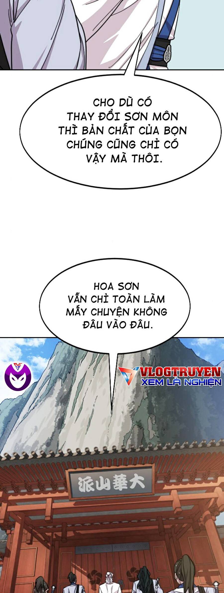 Hoa Sơn Tái Xuất chapter 53 - Upload bởi truyensieuhay.com