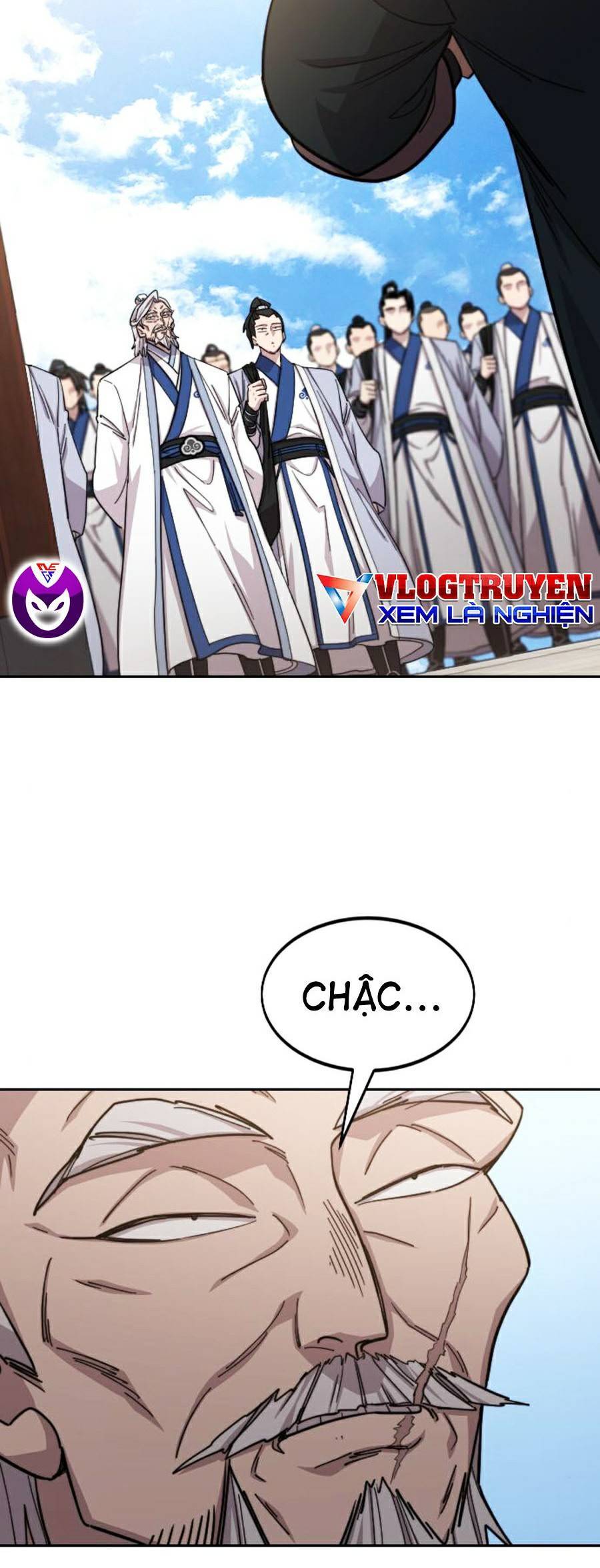 Hoa Sơn Tái Xuất chapter 53 - Upload bởi truyensieuhay.com