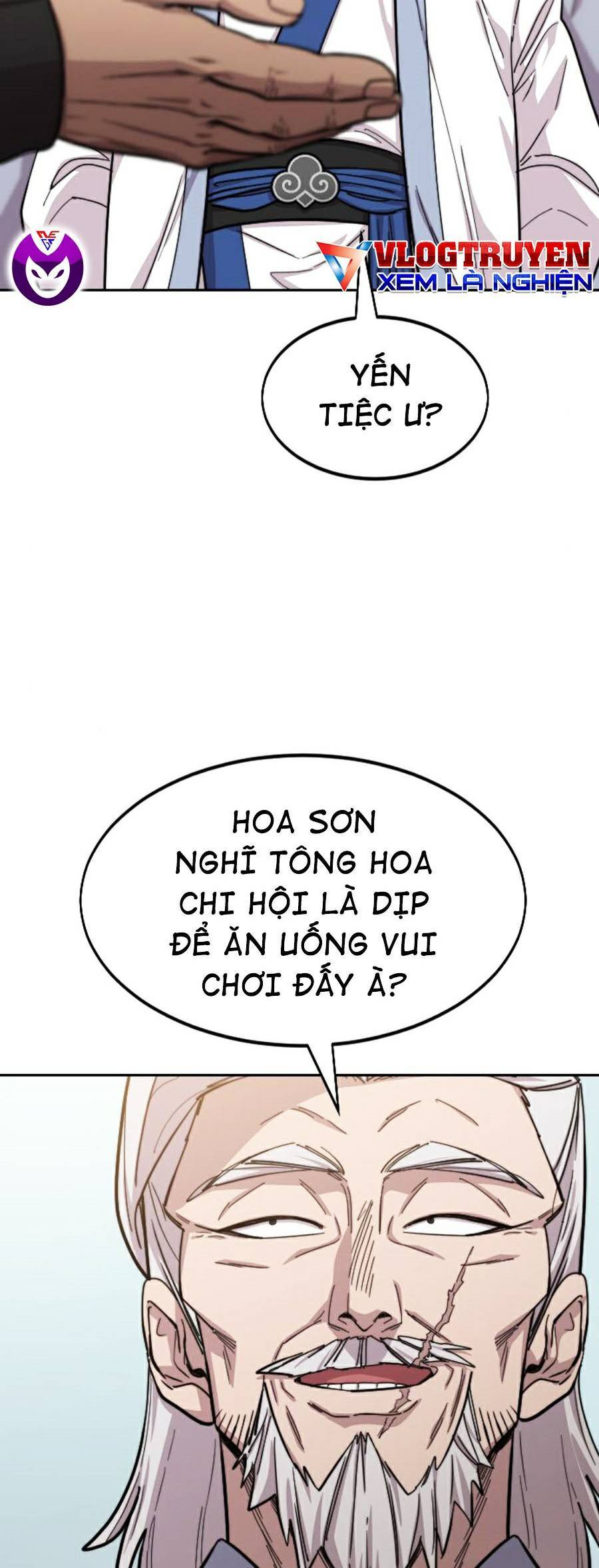 Hoa Sơn Tái Xuất chapter 53 - Upload bởi truyensieuhay.com