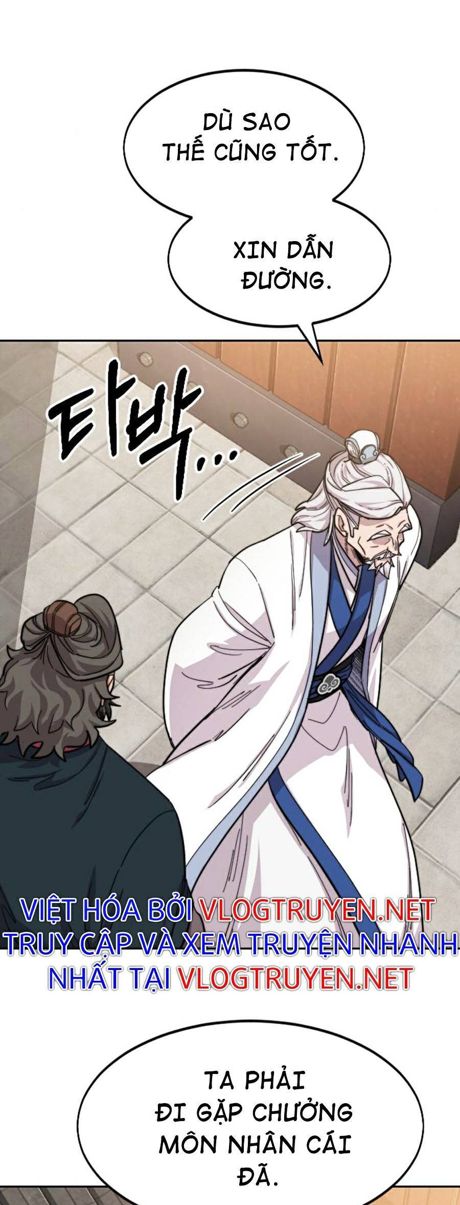 Hoa Sơn Tái Xuất chapter 53 - Upload bởi truyensieuhay.com