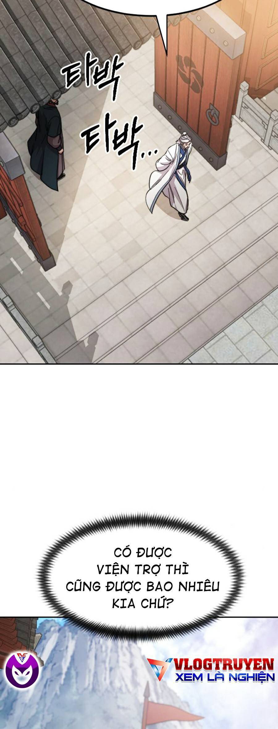 Hoa Sơn Tái Xuất chapter 53 - Upload bởi truyensieuhay.com